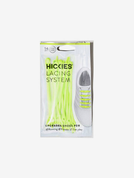 Hickies Elastične vezalke Hickies (14 kosov)