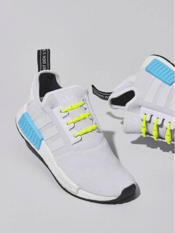 Hickies Elastične vezalke Hickies (14 kosov)