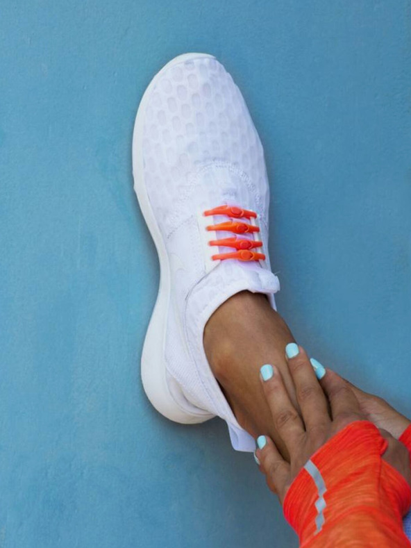 Hickies Elastične vezalke Hickies (14 kosov)