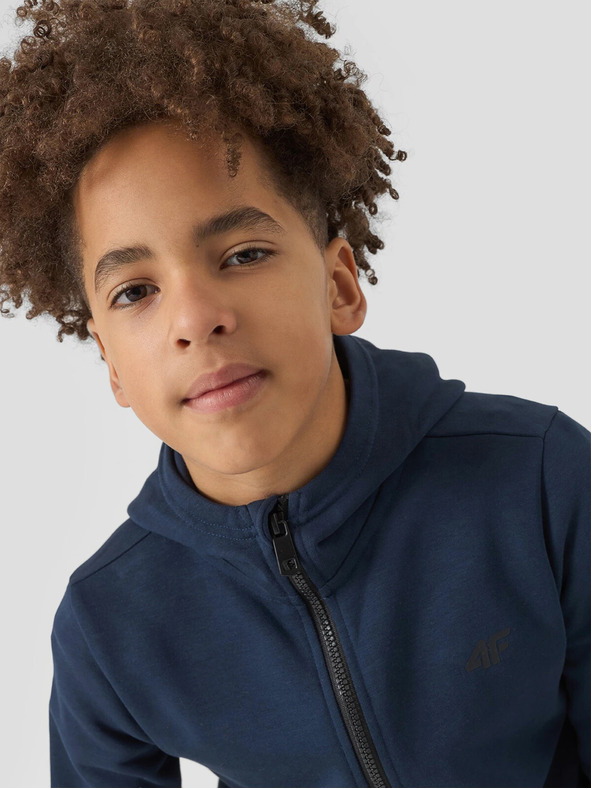 4F Fantovska termalna jopa s kapuco 4F