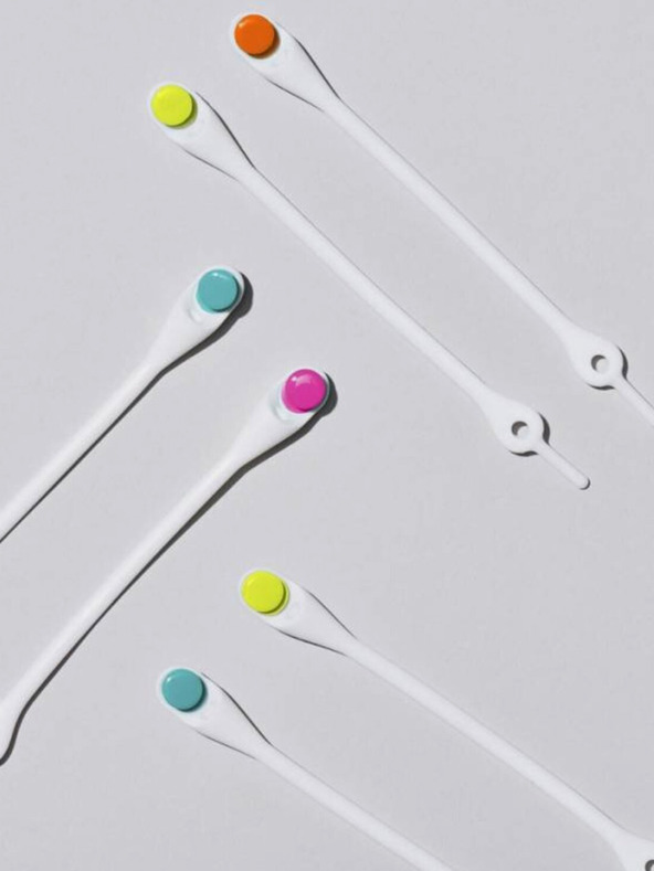 Hickies Otroške elastične vezalke Hickies (10 kosov)