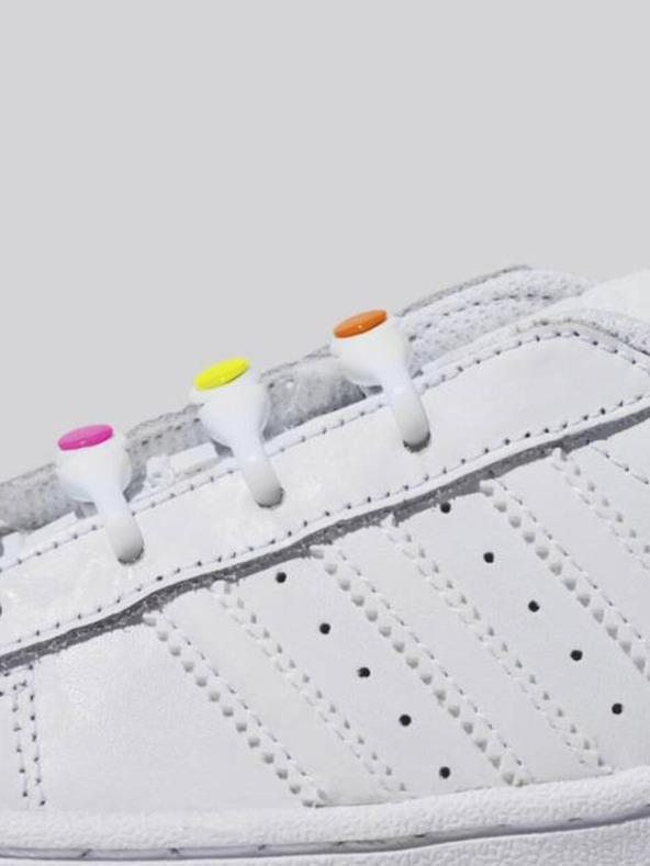 Hickies Otroške elastične vezalke Hickies (10 kosov)