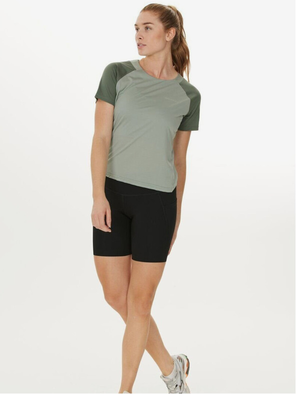 Endurance Ženska majica Endurance Yamy W Cool-Tech S/S Tee