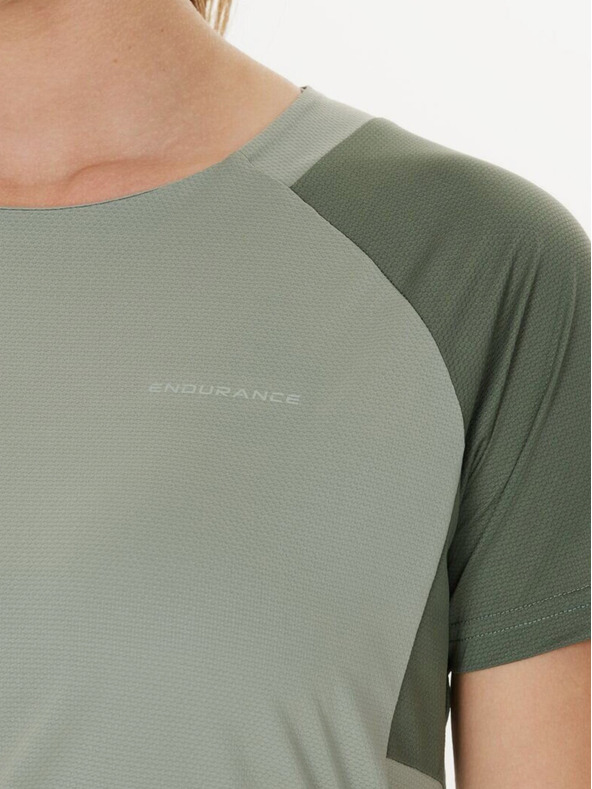 Endurance Ženska majica Endurance Yamy W Cool-Tech S/S Tee