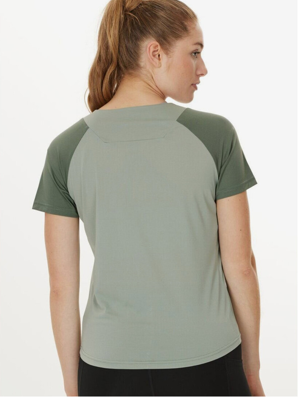 Endurance Ženska majica Endurance Yamy W Cool-Tech S/S Tee