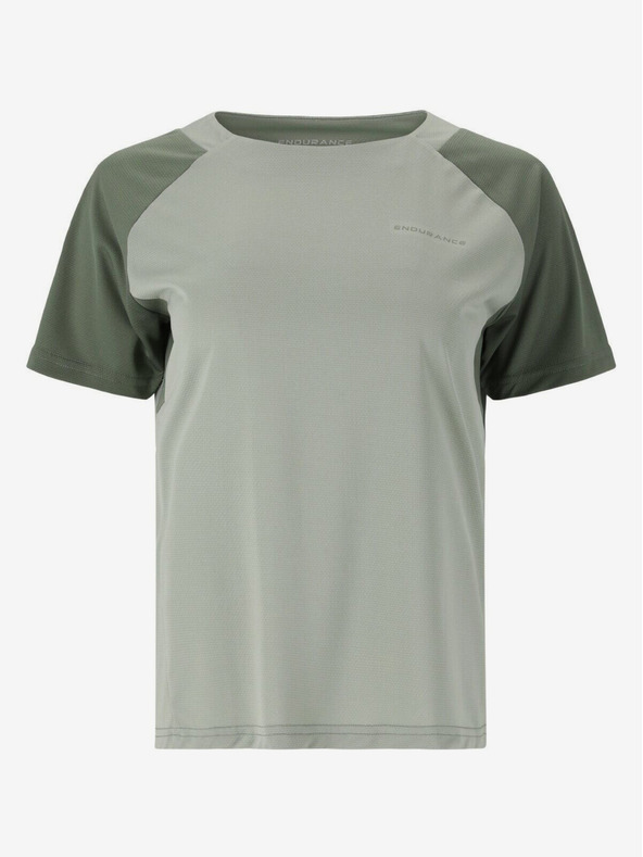 Endurance Ženska majica Endurance Yamy W Cool-Tech S/S Tee