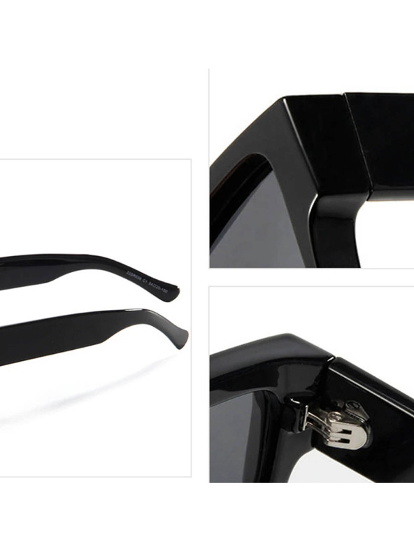 VEYREY VeyRey Polarizirana sončna očala Square Gargoyle