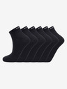 Endurance Unisex nogavice Endurance Ibi Quarter Socks 6-Pack