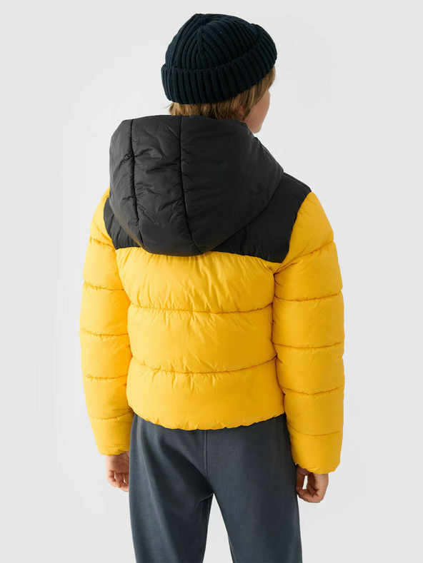 4F Fantovski puhast plašč 4F