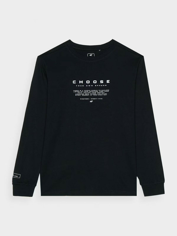 4F Fantovska majica s potiskom 4F