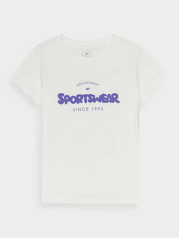4F 4F Dekliška majica 4F