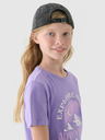4F 4F Dekliška majica 4F