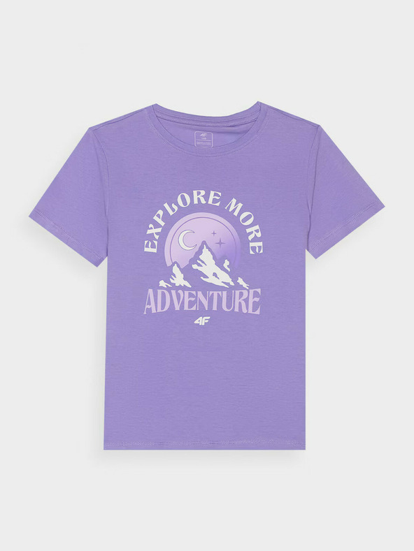 4F 4F Dekliška majica 4F