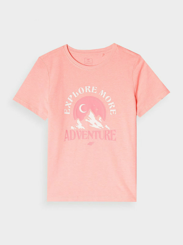 4F 4F Dekliška majica 4F