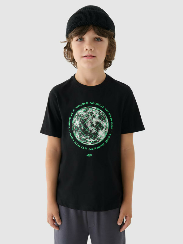 4F Fantovska majica 4F