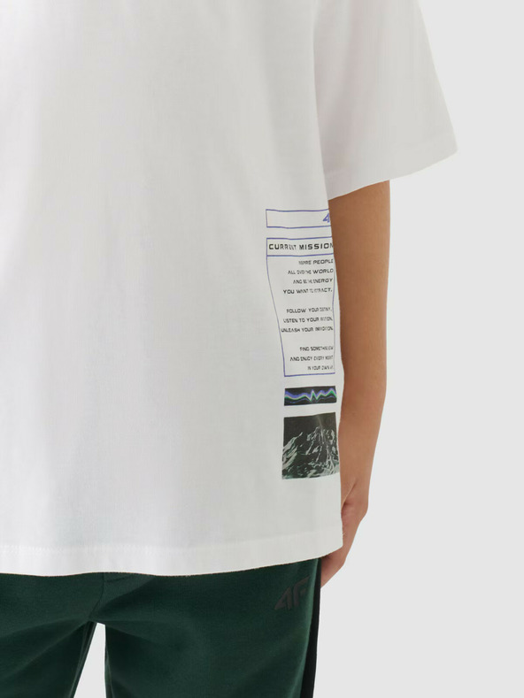 4F Fantovska majica 4F