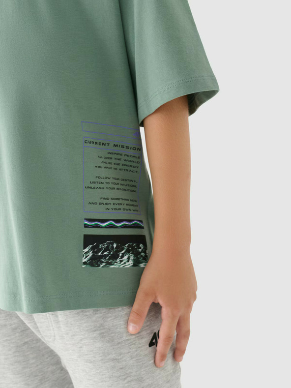 4F Fantovska majica 4F