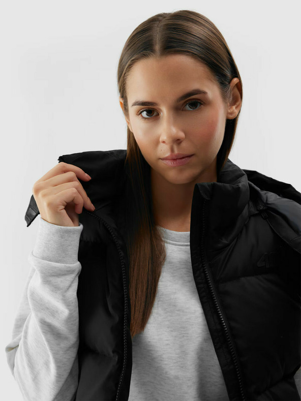 4F Ženski puhov jopič 4F