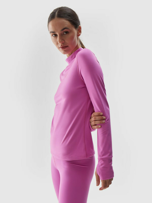 4F 4F Ženska termalna majica 4F