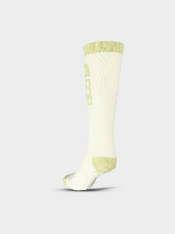 4F Ženske nogavice za deskanje na snegu 4F