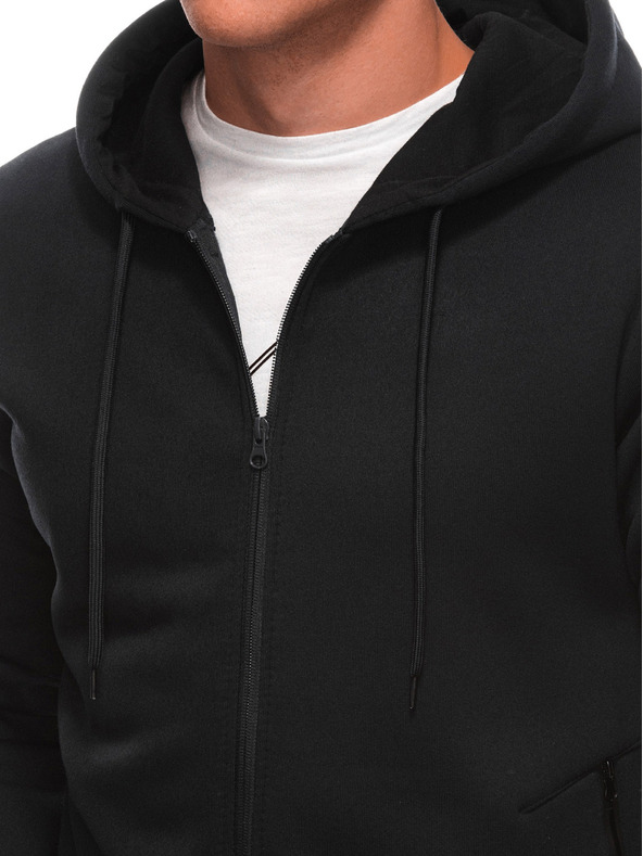 Edoti Moška jopa s kapuco 1701B Edoti