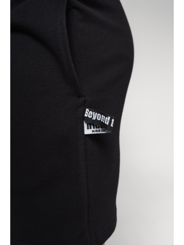 Nebbia Hlače GYM BRO 352 M,črna