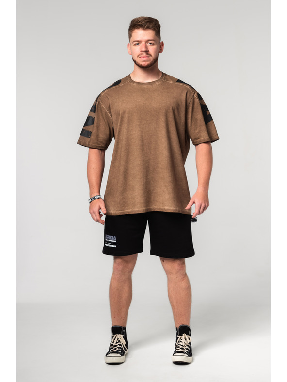 Nebbia Hlače GYM BRO 352 M,črna