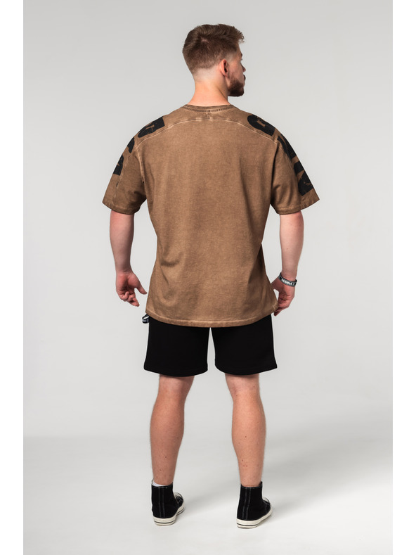 Nebbia Hlače GYM BRO 352 M,črna