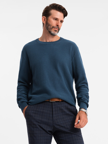 Ombre Clothing Moški pulover Ombre oblačila