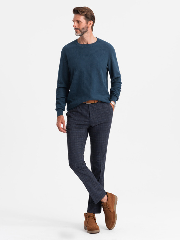 Ombre Clothing Moški pulover Ombre oblačila