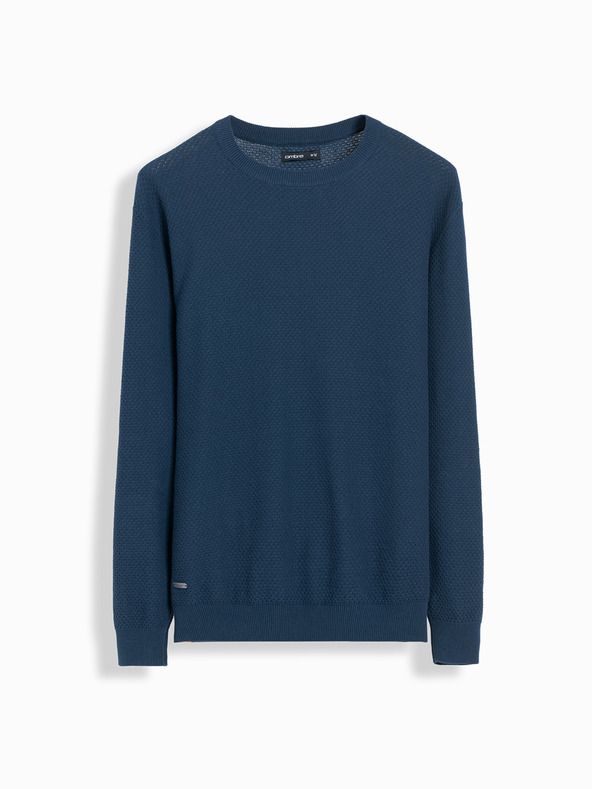 Ombre Clothing Moški pulover Ombre oblačila