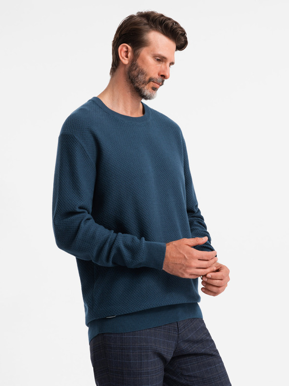 Ombre Clothing Moški pulover Ombre oblačila