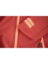 Kilpi Ženska softshell jakna KILPI RAVIA-W Temno rdeča
