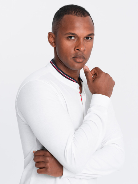 Ombre Clothing Moška srajca Slim Ombre Oblačila