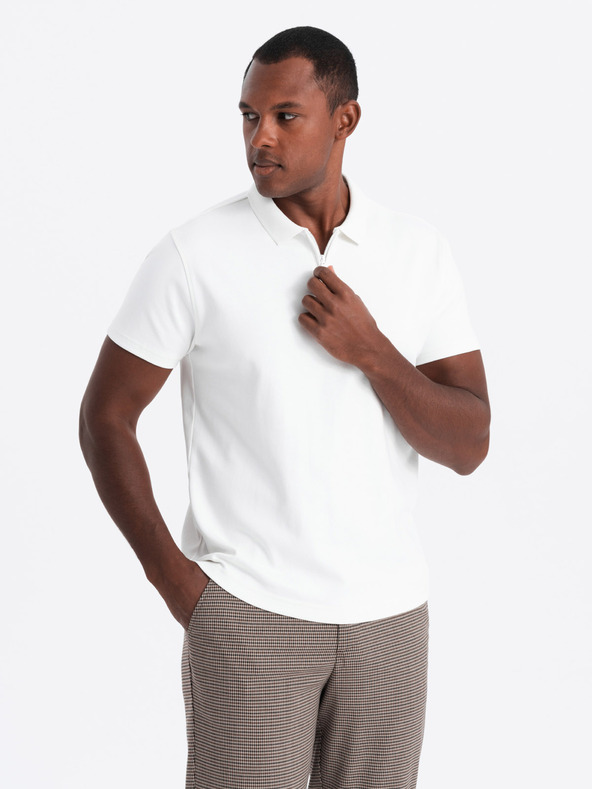 Ombre Clothing Moška polo majica Ombre Clothing