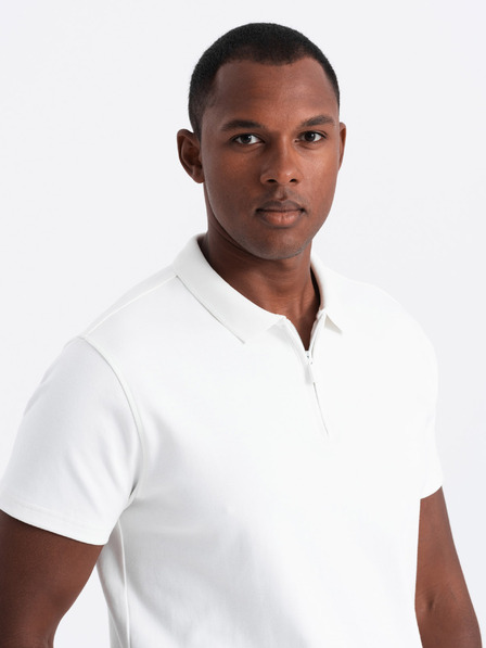 Ombre Clothing Moška polo majica Ombre Clothing