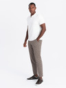 Ombre Clothing Moška polo majica Ombre Clothing