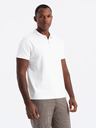 Ombre Clothing Moška polo majica Ombre Clothing