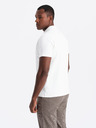 Ombre Clothing Moška polo majica Ombre Clothing