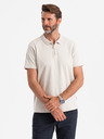 Ombre Clothing Moška polo majica Ombre Clothing