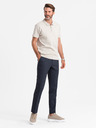 Ombre Clothing Moška polo majica Ombre Clothing