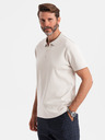 Ombre Clothing Moška polo majica Ombre Clothing