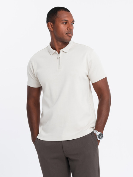Ombre Clothing Moška polo majica Ombre Clothing