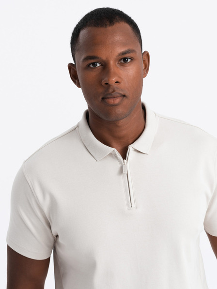 Ombre Clothing Moška polo majica Ombre Clothing