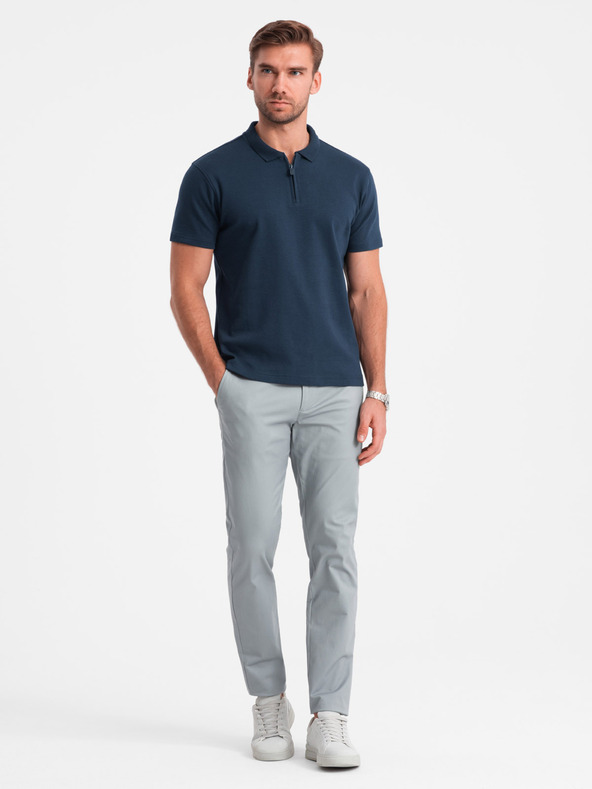 Ombre Clothing Moška polo majica Ombre Clothing