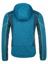 Kilpi Moška funkcionalna jopa Kilpi ALANIS-M turkizna
