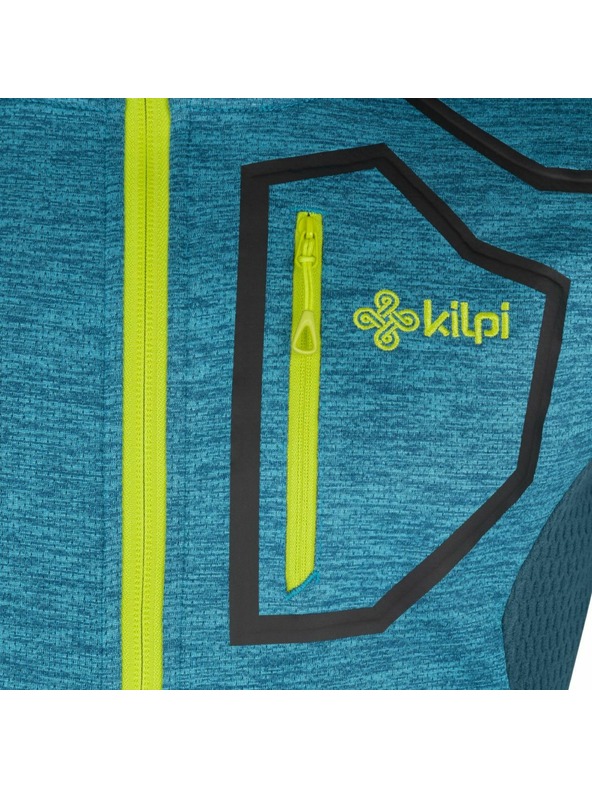 Kilpi Moška funkcionalna jopa Kilpi ALANIS-M turkizna