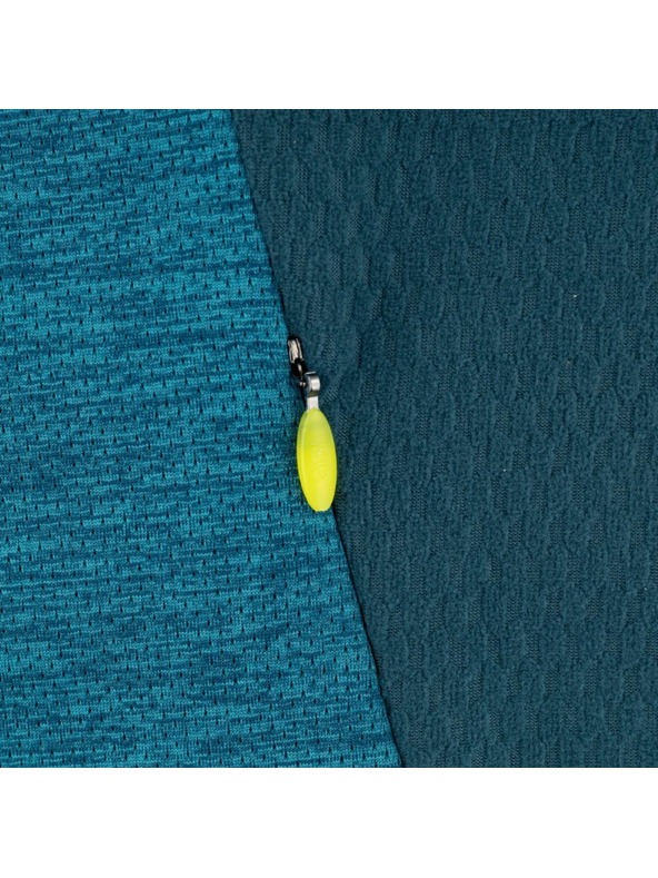 Kilpi Moška funkcionalna jopa Kilpi ALANIS-M turkizna