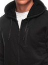 Edoti Moška jopa s kapuco B1704 Edoti