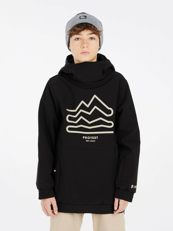 Protest Protest PRTQUINZ JR Fantovska jakna